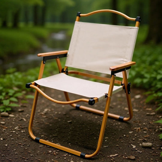 Chaise pliante de camping et de voyage