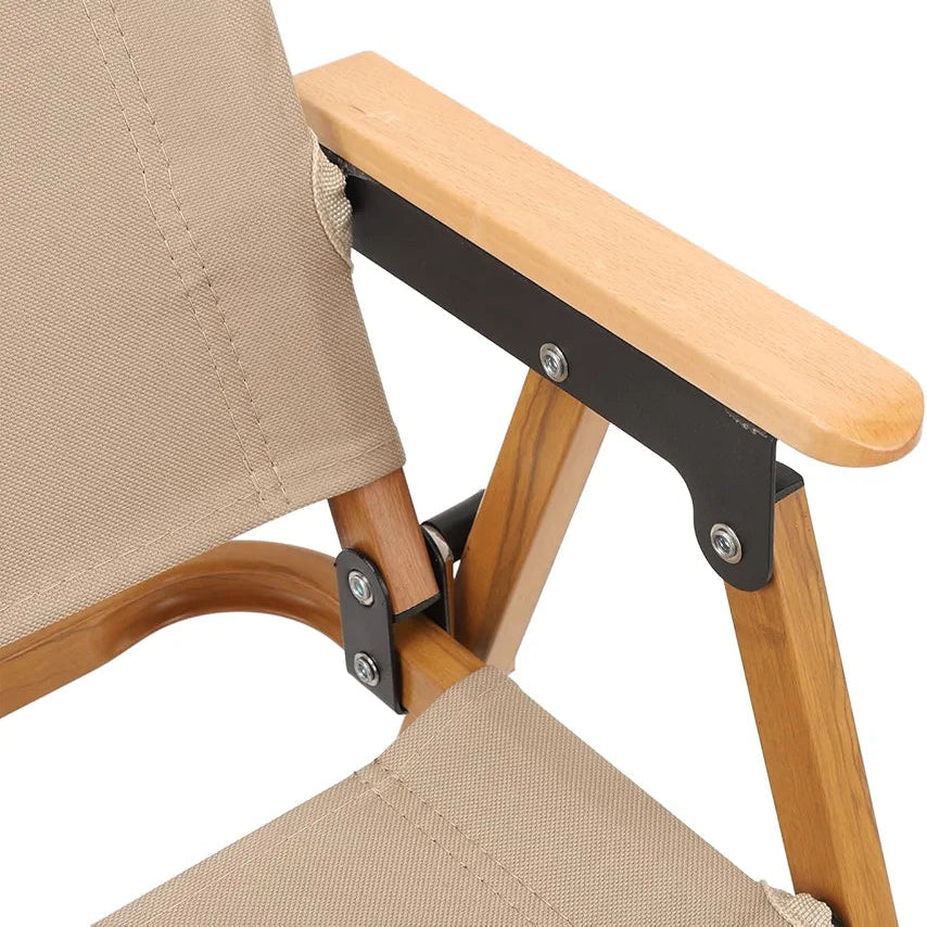 Chaise pliante de camping et de voyage