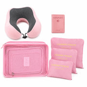 Organisateur de valises pour le voyage, sacs de rangement de bagages imperméables